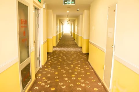 Ease Hotel Tianjin Hangu Xinkai North Road Grand Theater Hotel in Tianjin