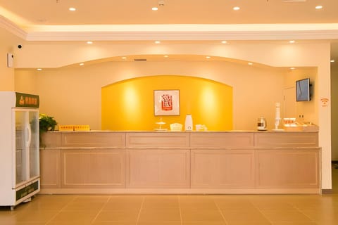 Ease Hotel Tianjin Hangu Xinkai North Road Grand Theater Hotel in Tianjin