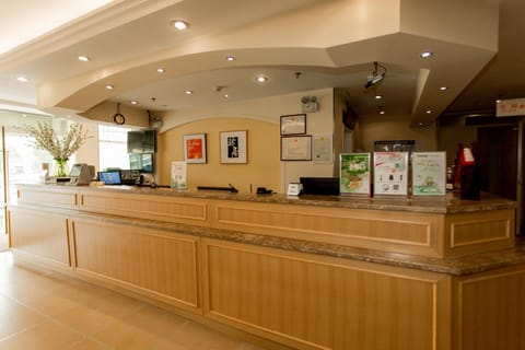 Ease Hotel Tianjin Jixian Gulou Hotel in Tianjin