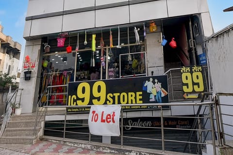 Hotel O IC Guest House Bhankrota Bus Stop Hotel in Jaipur