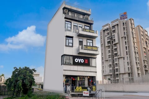 Hotel O IC Guest House Bhankrota Bus Stop Hotel in Jaipur