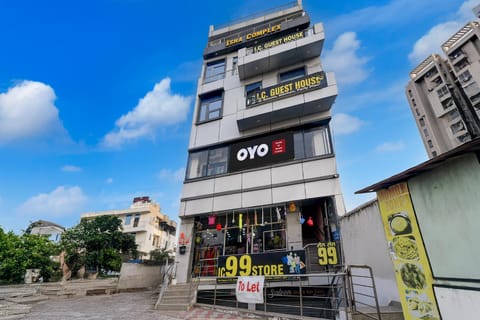 Hotel O IC Guest House Bhankrota Bus Stop Hotel in Jaipur