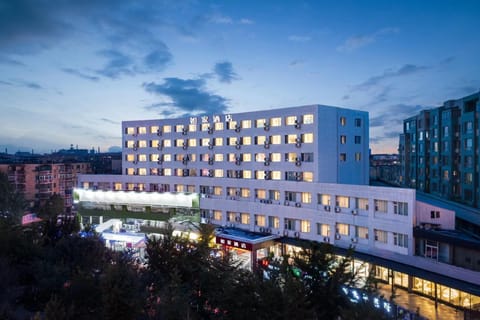 Exterior view