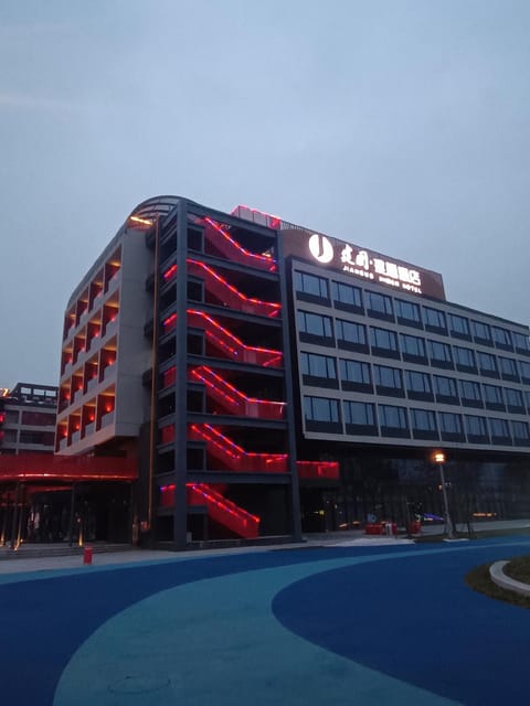 Exterior view
