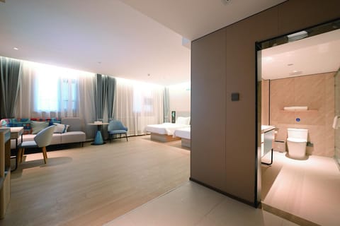 Home Inn Neo Tianjin Anshan West Road Metro Station Hotel in Tianjin