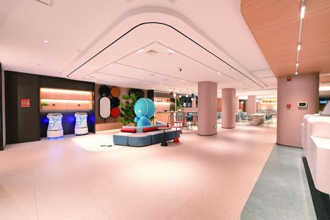 Home Inn Neo Tianjin Anshan West Road Metro Station Hotel in Tianjin