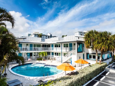 Rolo Beach Hotel Hotel in Fort Lauderdale
