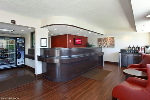 Red Roof Inn Michigan City Hotel in Michigan City