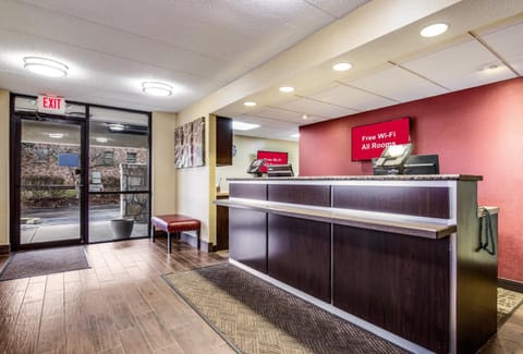 Red Roof Inn Lexington Hotel in Lexington