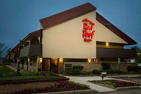 Red Roof Inn Chicago - Joliet Hotel in Joliet
