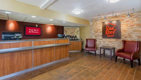 Red Roof Inn Jacksonville - Orange Park Hotel in Jacksonville