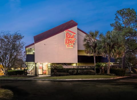 Red Roof Inn Jacksonville - Orange Park Hotel in Jacksonville