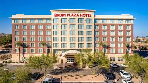 Drury Plaza Hotel Phoenix Tempe Hotel in Tempe