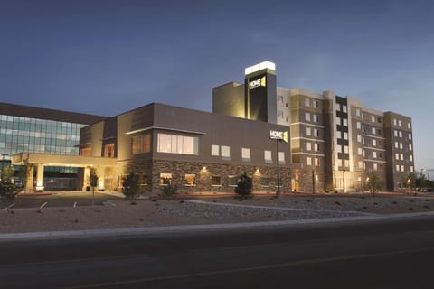 Exterior view