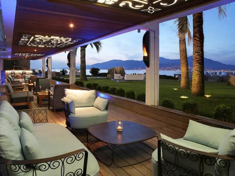 Sofitel Golfe d'Ajaccio Thalassa Sea & Spa Hotel in Ajaccio