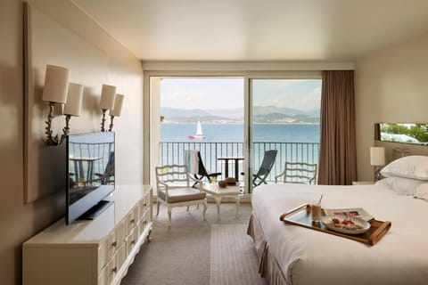 Sofitel Golfe d'Ajaccio Thalassa Sea & Spa Hotel in Ajaccio