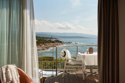 Sofitel Golfe d'Ajaccio Thalassa Sea & Spa Hotel in Ajaccio