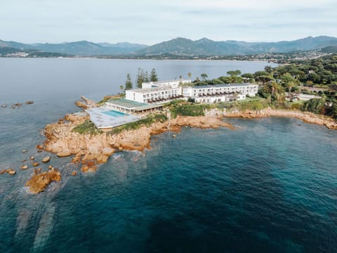 Sofitel Golfe d'Ajaccio Thalassa Sea & Spa Hotel in Ajaccio