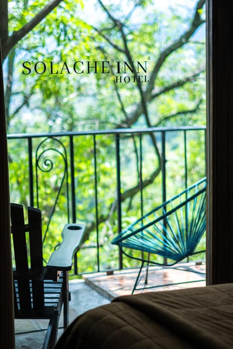 SOLACHE INN Hotel in State of Mexico