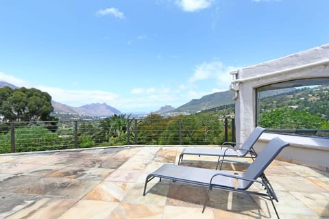 Suite SolVista Hotel in Cape Town