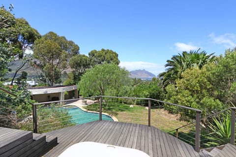 Suite SolVista Hotel in Cape Town