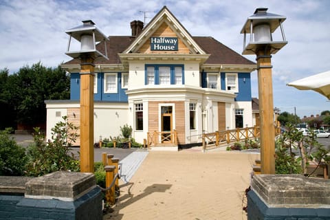 Exterior view