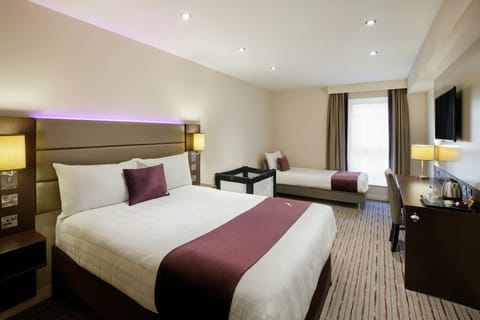 Premier Inn Glasgow East Kilbride Central Hotel in East Kilbride
