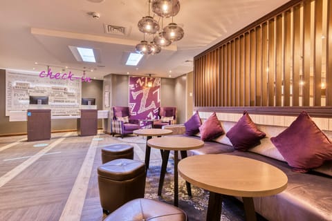 Premier Inn Dublin Cc Temple Bar Hotel in Dublin