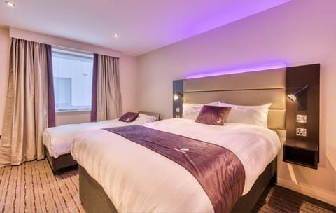 Premier Inn Dublin Cc Temple Bar Hotel in Dublin