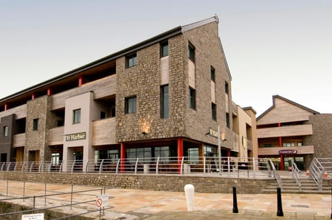 Exterior view