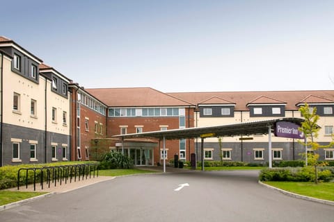 Exterior view