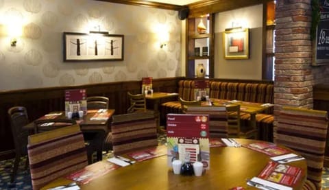 Premier Inn Inverness East Hotel in Inverness