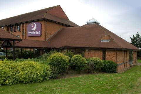 Exterior view