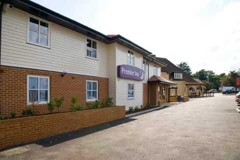 Exterior view
