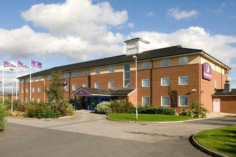 Exterior view