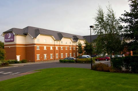 Exterior view