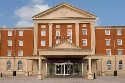 Exterior view