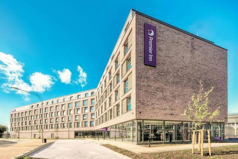 Premier Inn Lübeck City Centre Hotel in Lubeck