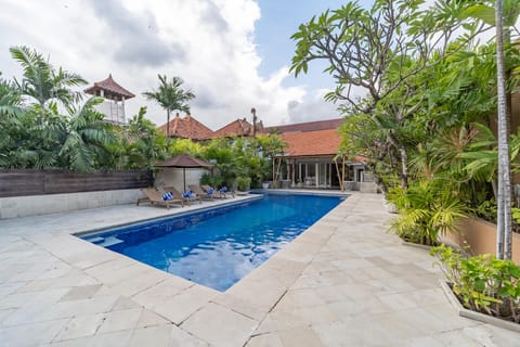 Stylish Studio Villa near Seminyak Village Hotel in Kuta