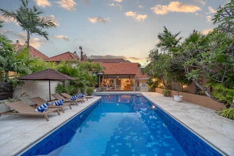 Stylish Studio Villa near Seminyak Village Hotel in Kuta