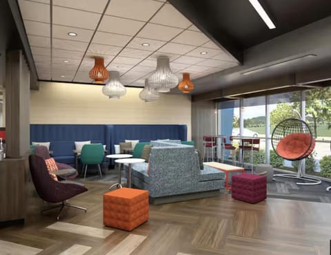 Tru by Hilton Grimes Des Moines Hotel in Iowa