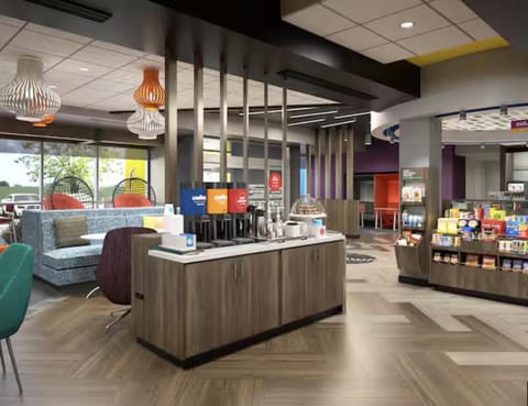 Tru by Hilton Grimes Des Moines Hotel in Iowa