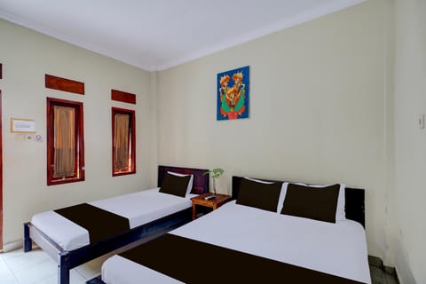 Collection O Budget Door Legian Inn @Poppies Road Resort in Kuta