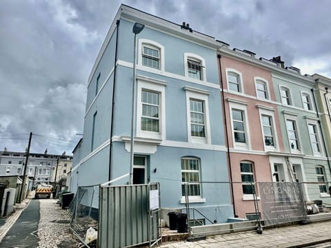 Eden on the Hoe Hotel in Plymouth