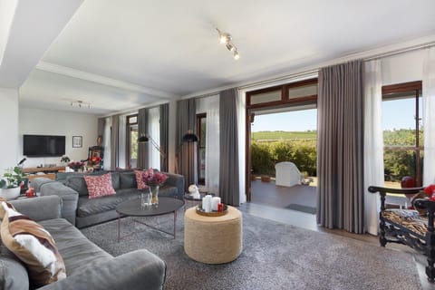 Winelands Golf Lodges 1 at De Zalze Resort in Stellenbosch