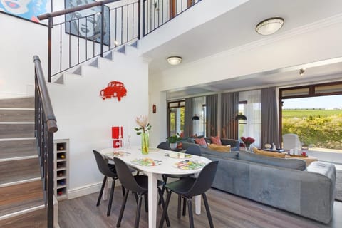 Winelands Golf Lodges 1 at De Zalze Resort in Stellenbosch