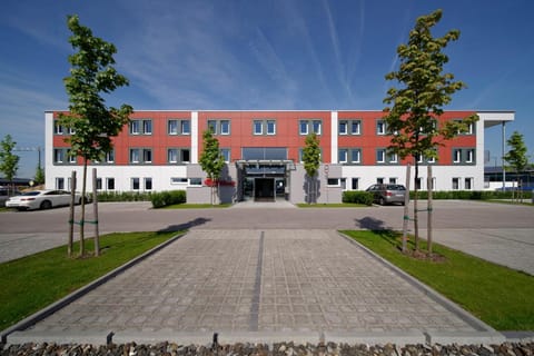 Exterior view