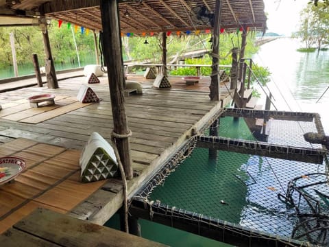 THE REAL ESCAPE - Koh Yao Noi Hotel in Krabi Changwat