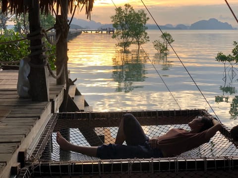 THE REAL ESCAPE - Koh Yao Noi Hotel in Krabi Changwat