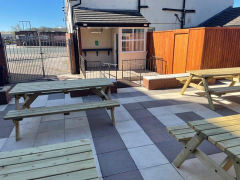 The Harbour Inn Hotel in Barrow-in-Furness